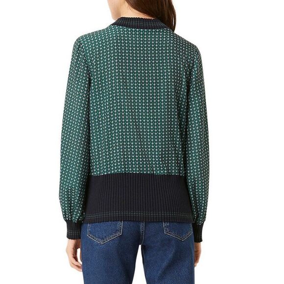 French Connection 'Cosimo' Mahi Printed Top - Picture 4 of 15